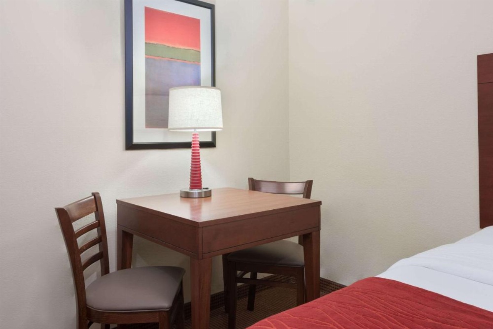 Comfort Inn Fayetteville West Near Fort Liberty Image 16