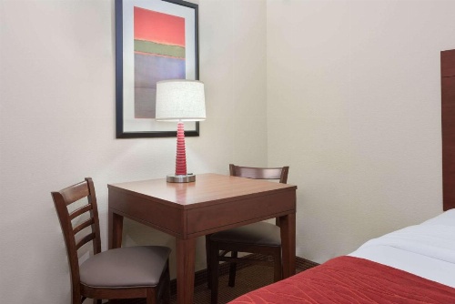 Comfort Inn Fayetteville West Near Fort Liberty image 16