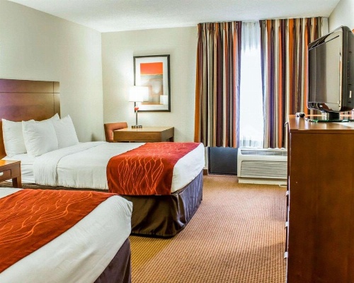 Comfort Inn Fayetteville West Near Fort Liberty image 18
