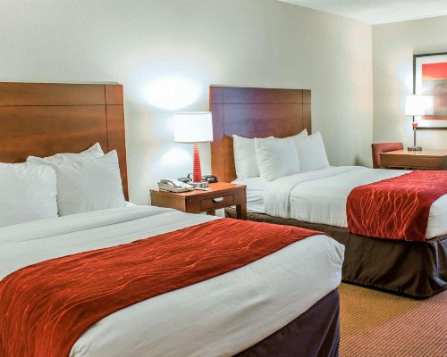 Comfort Inn Fayetteville West Near Fort Liberty image 19