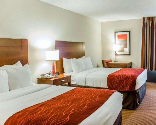Comfort Inn Fayetteville West Near Fort Liberty image 23