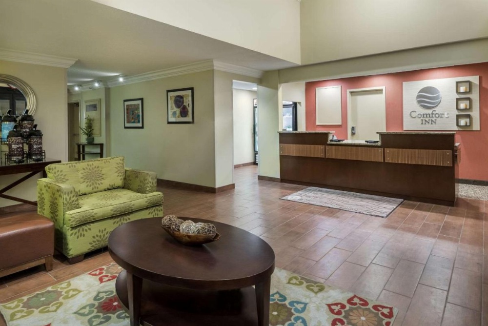 Comfort Inn Fayetteville West Near Fort Liberty Image 27