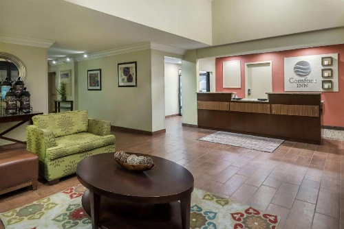 Comfort Inn Fayetteville West Near Fort Liberty image 27