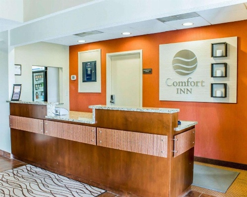 Comfort Inn Fayetteville West Near Fort Liberty image 28