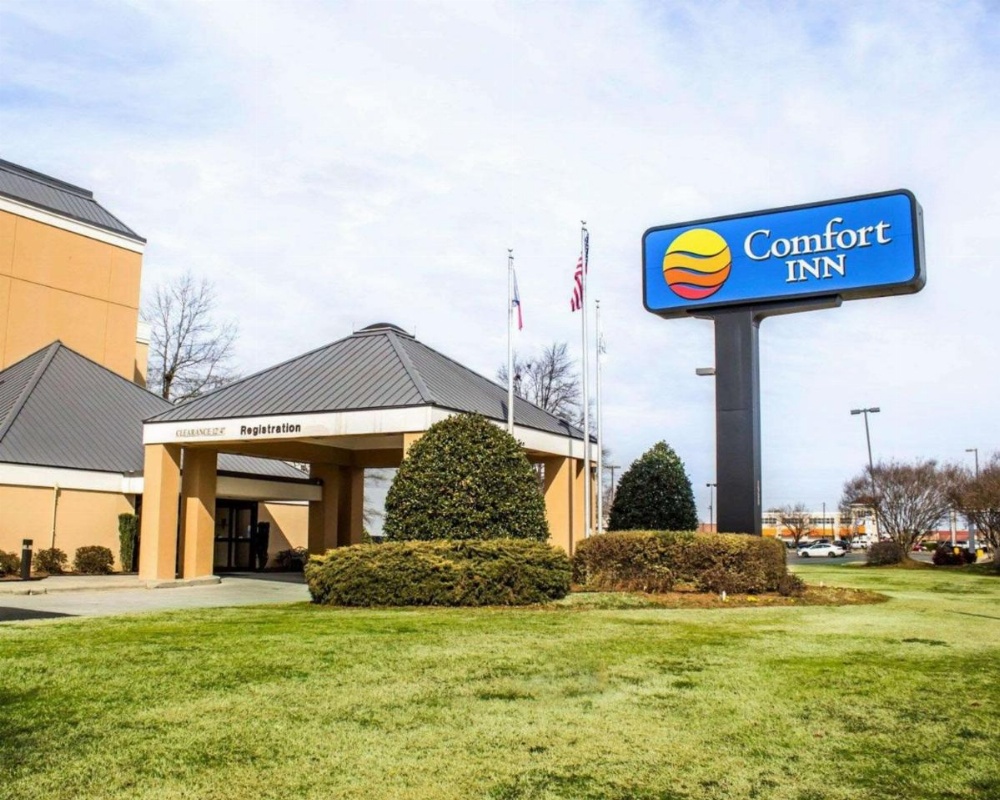 Comfort Inn Fayetteville West Near Fort Liberty Image 29